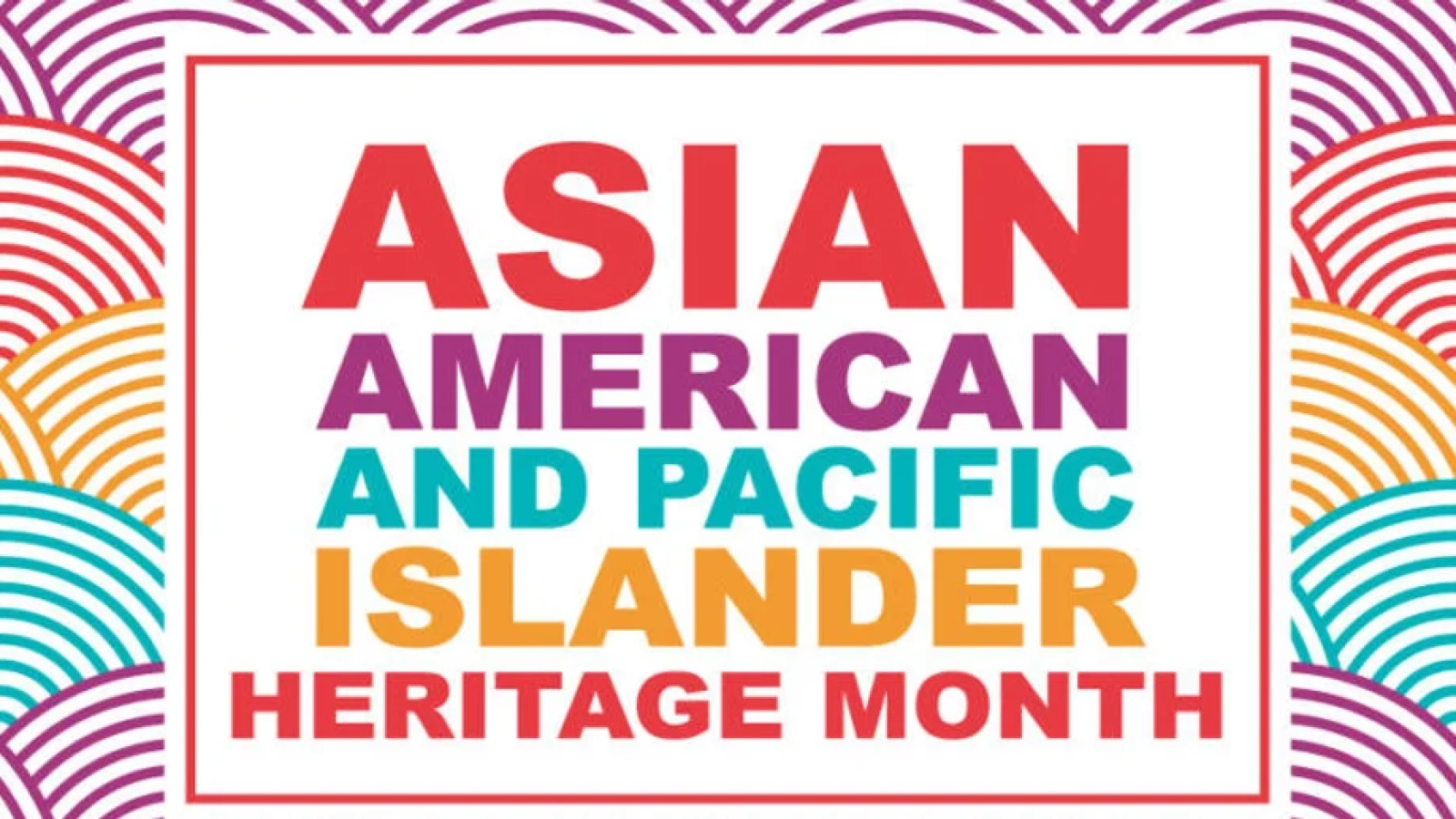 asian heritage month